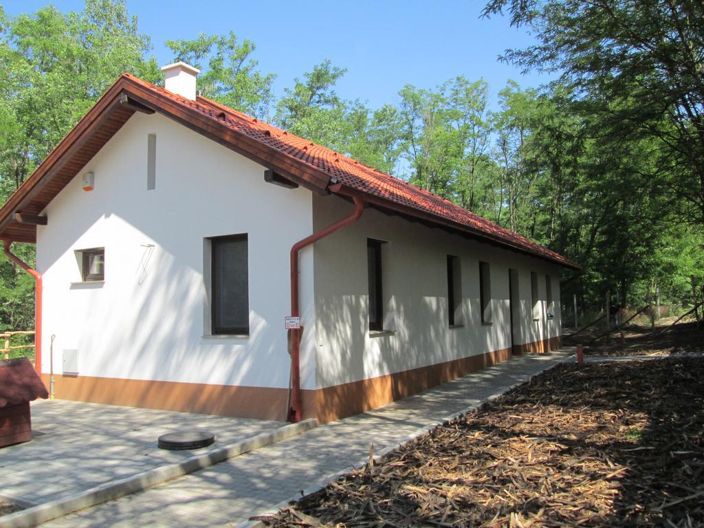 Bagosi vendégház Hajdubagos Exterior foto