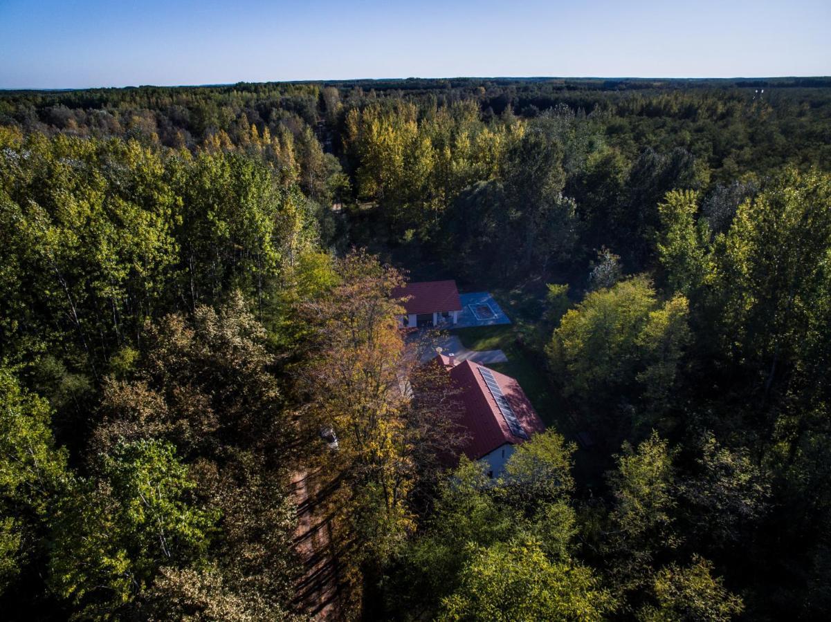 Bagosi vendégház Hajdubagos Exterior foto