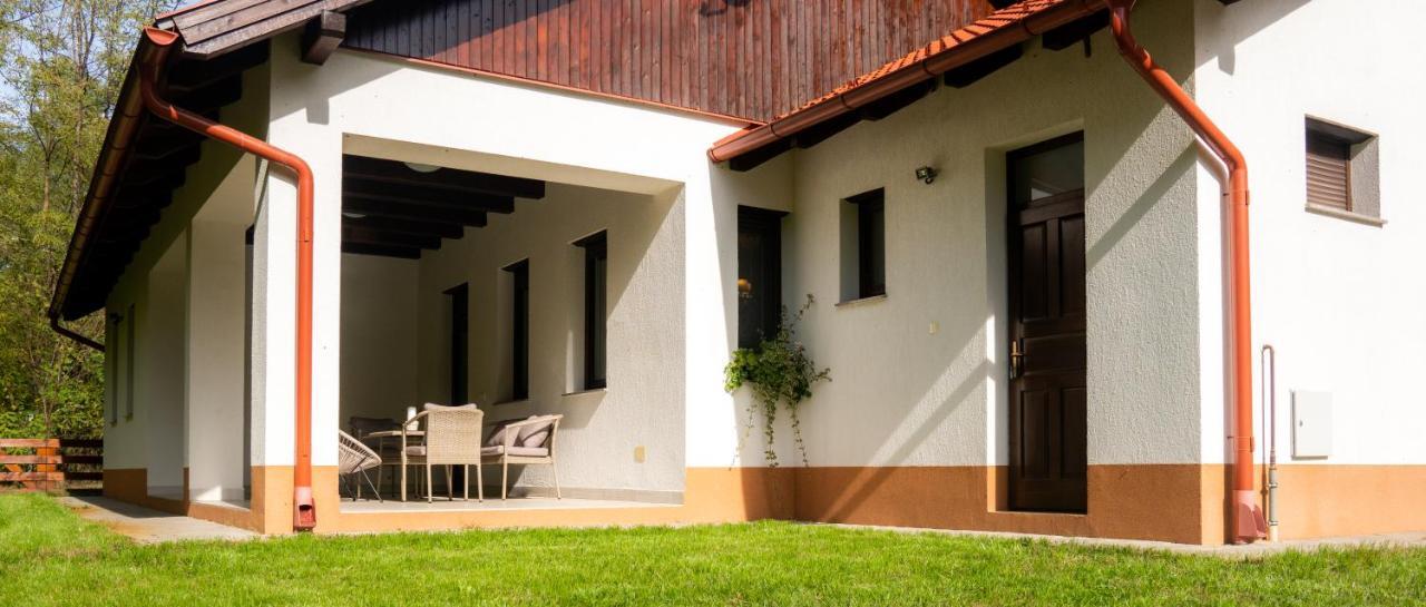 Bagosi vendégház Hajdubagos Exterior foto